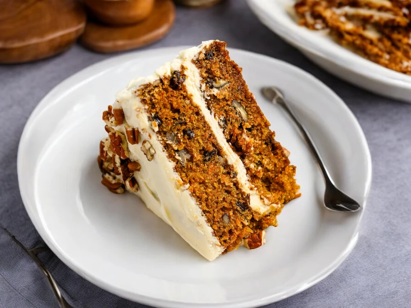 Resep Carrot Cake