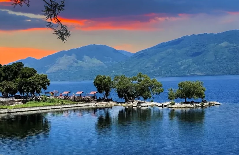 Wisata Danau Singkarak, Danau Indah Di Sumatera Barat
