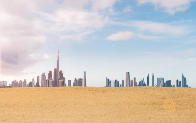 Dubai Wisata Idaman Penyejuk Hati