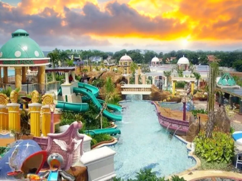 Serunya Liburan di Marcopolo Waterpark, Bogor: Taman Rekreasi Air Terbaik di Kota Hujan