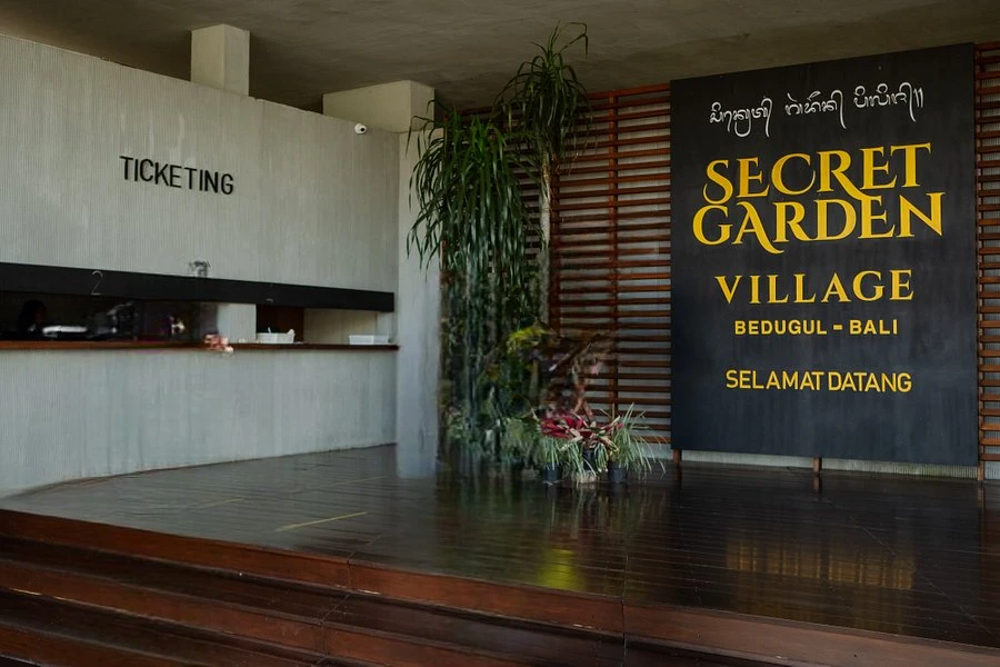 Secret Garden Bali: Surga Tersembunyi di Pulau Dewata