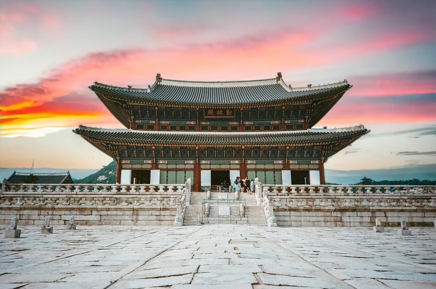 Hits Wisata Terbaik di Korea Selatan