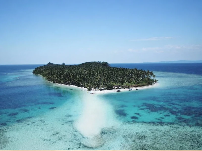 Pulau Mahitam, Lampung: Surga Tropis yang Menawan